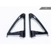 AutoTecknic Carbon Fiber Speaker Tweeter Cover - F32/ F33/ F36 4-Series | BM-0202