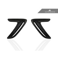 AutoTecknic Replacement Carbon Fender Trim - F34 3-Series GT (Gran Turismo)