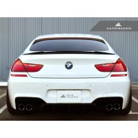 AutoTecknic ABS Trunk Spoiler - BMW F06/ F13 6-Series & M6 (2011-Up) | BM-0233