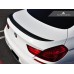 AutoTecknic ABS Trunk Spoiler - BMW F06/ F13 6-Series & M6 (2011-Up) | BM-0233