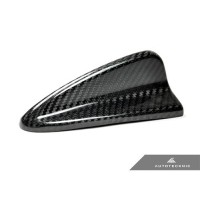 AutoTecknic Dry Carbon Fiber Antenna Cover - E46 M3 | E39 M5