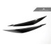 AutoTecknic Carbon Fiber Headlight Covers - E70 X5 / X5M | E71 X6 / X6M