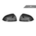 AutoTecknic Replacement Dry Carbon Mirror Covers - G05 X5 | G06 X6 | G07 X7 | BM-0257