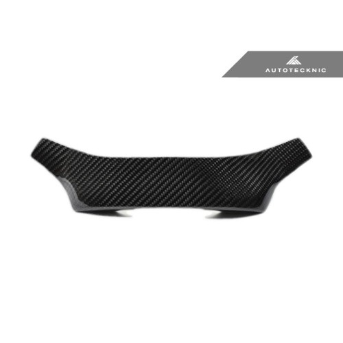 AutoTecknic Carbon Steering Wheel Top Cover - G14/ G15/ G16 8-Series