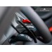 AutoTecknic Carbon Steering Wheel Top Cover - G30 5-Series | G32 6-Series GT | G11 7-Series | BM-0275-G30