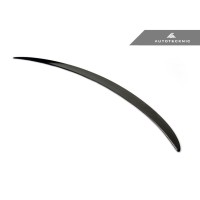 AutoTecknic Carbon Trunk Lip Spoiler - BMW F22 2-Series | F87 M2