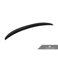 AutoTecknic Carbon Fiber Trunk Spoiler - F36 4-Series Gran Coupe | BM-0298