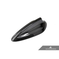 AutoTecknic Dry Carbon Roof Antenna Cover - F97 X3M | F98 X4M | G05 X5 | G06 X6 | G07 X7 | F40 1-Series | F44 2-Series Gran Coupe