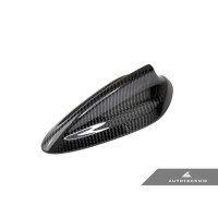 AutoTecknic Dry Carbon Roof Antenna Cover - G11/ G12 7-Series | BM-0334-G12