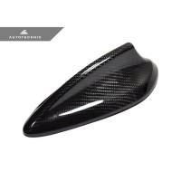 AutoTecknic Dry Carbon Roof Antenna Cover - F39 X2 | F15 X5 | F16 X6 | F85 X5M | F86 X6M | BM-0335