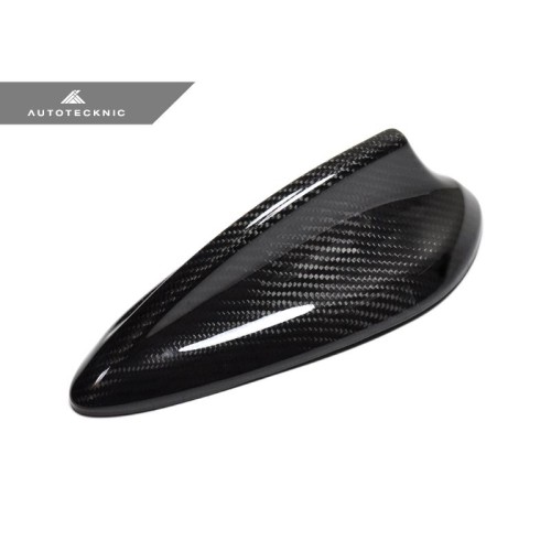 AutoTecknic Dry Carbon Roof Antenna Cover - F39 X2 | F15 X5 | F16 X6 | F85 X5M | F86 X6M | BM-0335