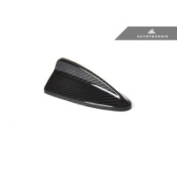 AutoTecknic Dry Carbon Roof Antenna Cover - F07 5-Series GT | F25 X3 | E70 X5 | E71 X6