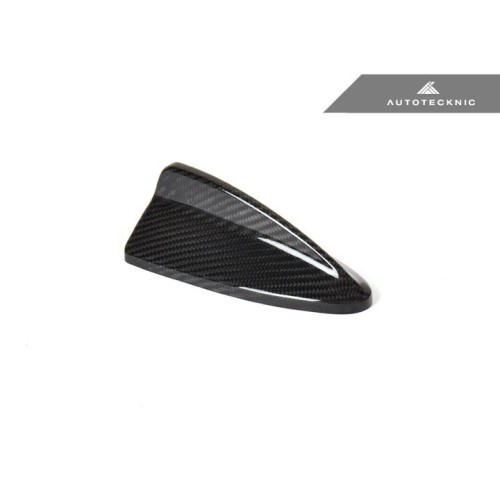 AutoTecknic Dry Carbon Roof Antenna Cover - F07 5-Series GT | F25 X3 | E70 X5 | E71 X6