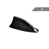 AutoTecknic Dry Carbon Roof Antenna Cover - F10 M5 | 5-Series