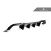 AutoTecknic Dry Carbon Competition Rear Diffuser - F87 M2 | M2 Competition