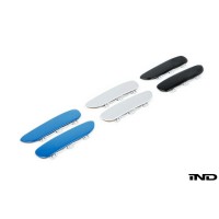 IND Painted Front Reflector Set - E46 M3