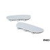 IND Painted Front Reflector Set - E46 330i ZHP