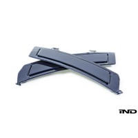 IND Painted Front Reflector Set - E70 X5