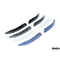 IND Painted Rear Reflector Set - E70 X5 LCI