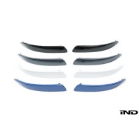 IND Painted Rear Reflector Set - E70 X5M