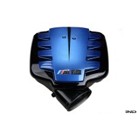 IND Painted Engine Cover - E9X M3 (S65)