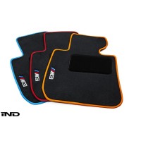 IND Custom Floor Mat Set - E9X M3
