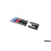 IND Painted Trunk Emblem - E9X M3