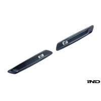 IND Painted Side Marker Set - F10 5-Series LCI