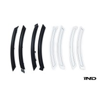 IND Painted Front Reflector Set - F16 X6