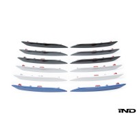 IND Painted Rear Reflector Set - F22 2-Series