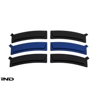 IND Painted Front Reflector Set - F32 4-Series