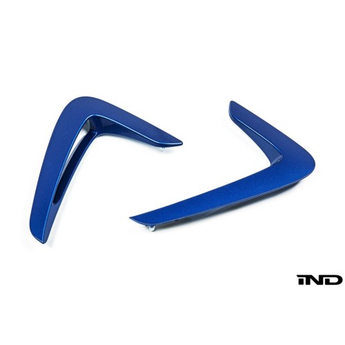 IND Painted Fender Trim Set - F32 4-Series