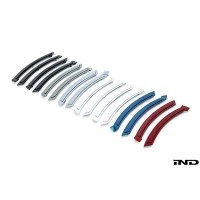 IND Painted Front Reflector Set - F85 X5M F15 X5 