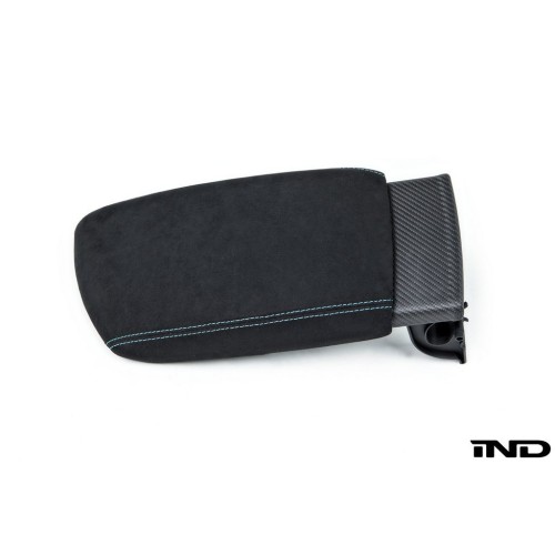 IND Alcantara Stitched Armrest - F87 M2 | F87 M2 Competition