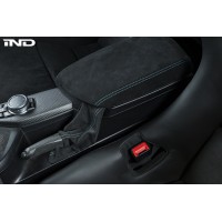 IND Custom Stitched Interior Package - F87 M2