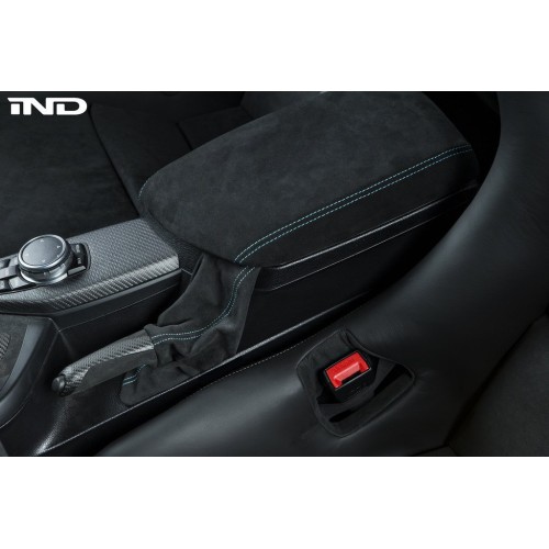 IND Custom Stitched Interior Package - F87 M2