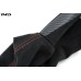 IND Matte Carbon Stitched Parking Brake Handle - F87 M2