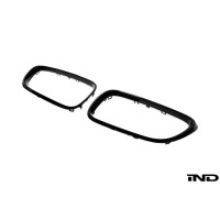 IND Front Grille Surround Set - F87 M2