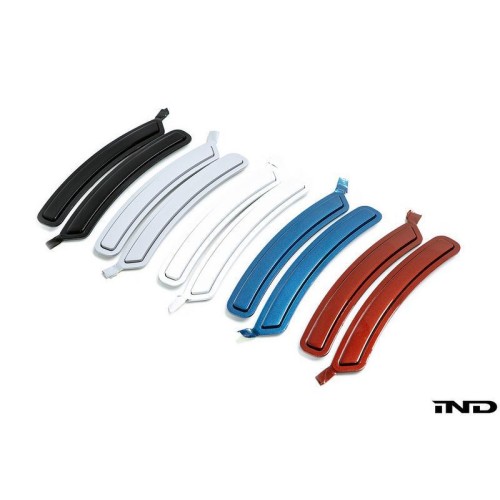 IND Painted Front Reflector Set - F87 M2