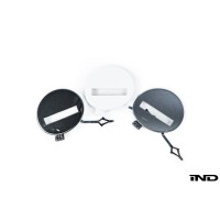 IND Painted Tow Hook Cover - F87 M2