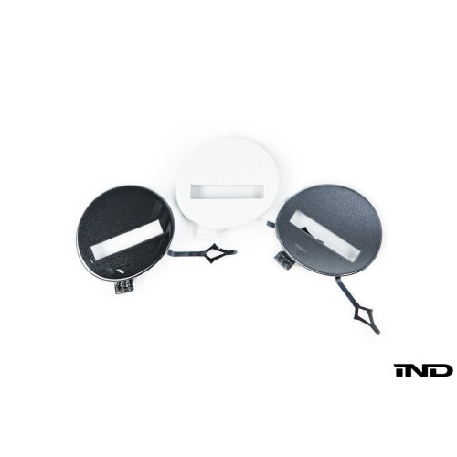 IND Painted Tow Hook Cover - F87 M2