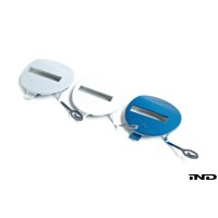 IND Painted Tow Hook Cover - F87 M2 Competition