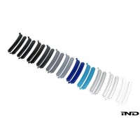 IND Painted Front Reflector Set - F90 M5