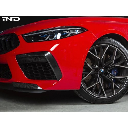 IND Painted Front Reflector Set - F92 M8