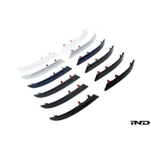 IND Painted Rear Reflector Set - F97 X3M