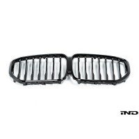 IND Painted Night Vision Front Grille - G05 X5