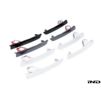 IND Painted Rear Reflector Set - G07 X7