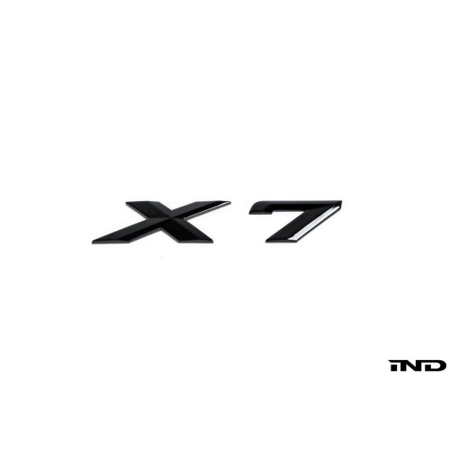 G07 X7
