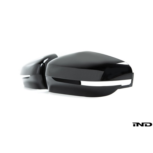 IND Painted Mirror Cap Set - G20 3-Series