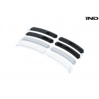 IND Painted Front Reflector Set - G30 5-Series